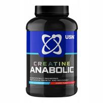 Kreatinas Anabolic 5000 900g, vyšnių skonio