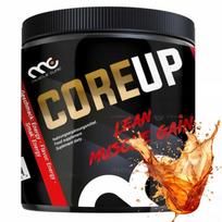 Kreatinas Muscle Clinic CoreUP 300g su kordicepsu ir ožragėmis