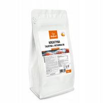 Kreatinas su taurinu ir vitaminu B6 LiteFOOD, 250 g, apelsinų skonio
