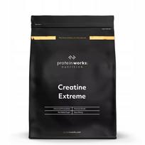Kreatino milteliai The Protein Works Creatine Extreme 400 g, mėlynių ir aviečių skonio