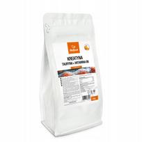 Papildas LiteFOOD Creatine + Taurine + Vitamin B6 500g apelsinų skonio