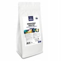 Kreatino monohidratas LiteFOOD mėlynių skonio, 1000 g, milteliai