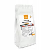 Kreatinas su taurinu ir vitaminu B6 LiteFOOD, 250 g, mango