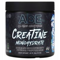 Kreatino monohidratas ABE Blue Raspberry 300 g