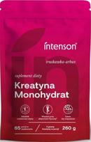 Kreatino monohidratas Pure 255 g + kreatinas su braškių-arbūzų skoniu