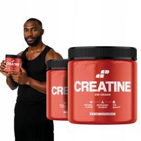 Kreatinas MP Nutrition 2 x 250g, 500g rinkinys