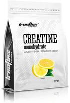 Kreatino monohidratas IronFlex citrinų, 1000 g
