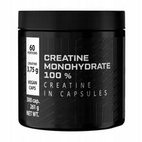 Kreatino monohidratas DYNAFIT 100% kapsulės 300 vnt. DFN