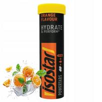 Izotoninės tabletės ISOSTAR POWERTABS 120g