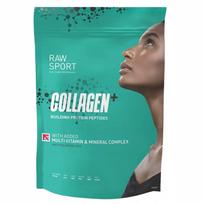 Kolageno baltyminiai peptidai 840g, vanilės