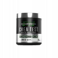 Kreatino mišinys PREMIUM NUTRITION PN CREA TEST 255 g Citrus-Peach
