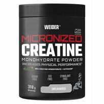 Kreatinas Weider Micronized, be skonio, 310 g