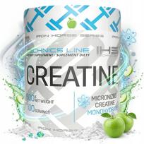 Kreatinas IHS Iron Horse Creatine 500 g GREEN APPLE