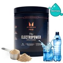 Kreatinas su elektrolitais MYPROTEIN The Electropower 360g, natūralaus skonio