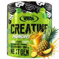 Kreatino monohidratas Real Pharm 300 g
