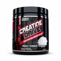 Kreatinas Nutrex Creatine Drive, 300 g, bekvapis
