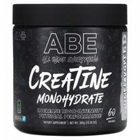 Kreatino monohidratas ABE, 5 g, 300 g, be skonio