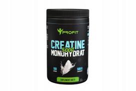 Kreatinas PROFIT NATURAL 500 g