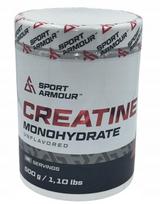 Kreatinas Sport Armour, 500 g, be skonio