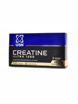 Kreatino kapsulės USN Creatine 1250 mega, 120 kapsulių