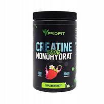 Kreatinas PROFIT Wild Strawberry 500 g
