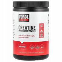Kreatino monohidrato milteliai Force Factor, 300 g, be kvapo