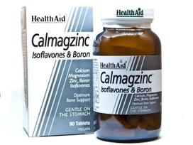 Mineralų papildas Calcium Magnesium Zinc Boron, 90 tablečių