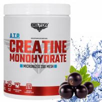 Kreatino monohidratas BELTOR STRONG A.T.P. 400g juodųjų serbentų