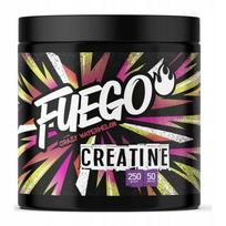 Kreatino monohidratas Fuego milteliai 250 g arbūzų skonio