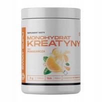 Kreatino monohidratas World Supli 500g ORANGE
