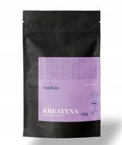 Kreatino monohidratas Supplimint 300 g vyšnių