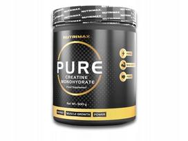 Kreatino monohidratas NutriMax Pure 500g