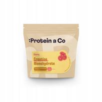 Kreatino monohidratas 500 g, vyšnių skonio