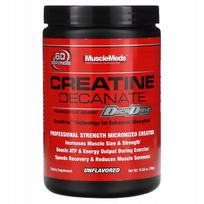 Kreatinas MuscleMeds Creatine decanoate, 300 g