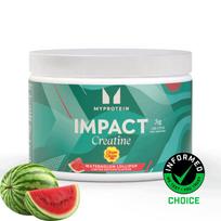 Kreatino milteliai MYPROTEIN IMPACT CREATINE Chupa Chups 250g arbūzų skonio
