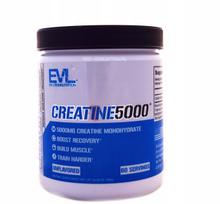 Kreatinas EVL Evlution Creatine 5000 300 g monohidratas veganiškas