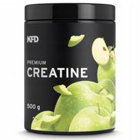 Kreatinas KFD Premium 500g žaliųjų obuolių