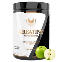 Kreatinas 500g kreatino monohidratas 200 mesh Apple Study Victorious