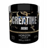 Kreatinas ACTIVLAB HORIZON MONO 300g juodųjų serbentų skonio