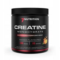 Kreatinas 7Nutrition 300g mango CREATINE MONOHYDRATE