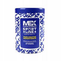 Kreatino monohidratas MEX Pure Creatine Sport Line 500g