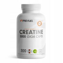 Kreatinas 5000 mg kapsulės, ProFuel Giga Caps, 300 vnt.