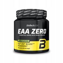 Aminorūgštys BioTechUSA EAA Zero 350g Apple