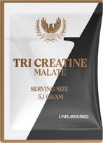 Kreatino malatas Victorious TRI Crete TCM, 5,1 g, natūralus, pakelis