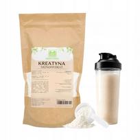 Kreatino monohidratas su taurinu, 250 g
