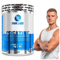 Kreatinas YAVA LABS CREAPURE Monohydrate 300 g
