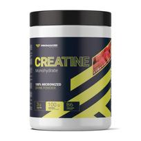 Kreatino monohidratas Promaker 300g braškiniai milteliai