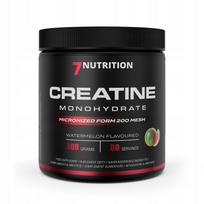 Kreatino monohidratas 7NUTRITION, arbūzų skonio, 300 g, 2 vnt.