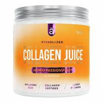 Kollageno sultys 300g, jahoda, bazalka