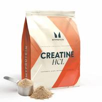 Kreatino HCL milteliai MYPROTEIN 500 g beskoniai